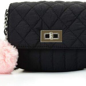 Cute Purses for Teen Girls Gifts, Small Purse and Quilted Crossbody Bags for Wom